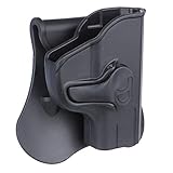 Gun Holsters for 3.12'' Barrel Ruger LC9, Ruger LC9s, Ruger LC380, Ruger EC9, Ruger EC9S(Unfit The...