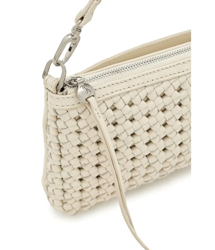 Image of HOBO Darcy Leather Convertible 3-in-1 Crossbody Bag with Removable & Adjustable Strap, Exterior Phone Slip Pocket