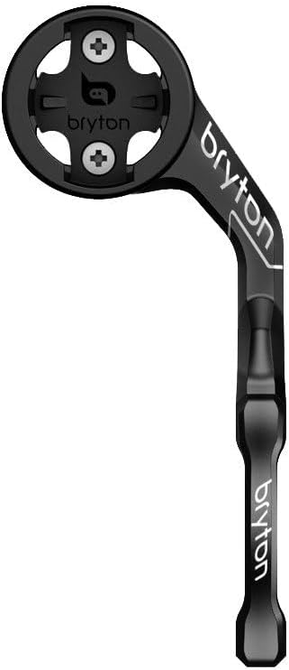 Bryton Altro Sport Aluminum Out Front Mount, Black