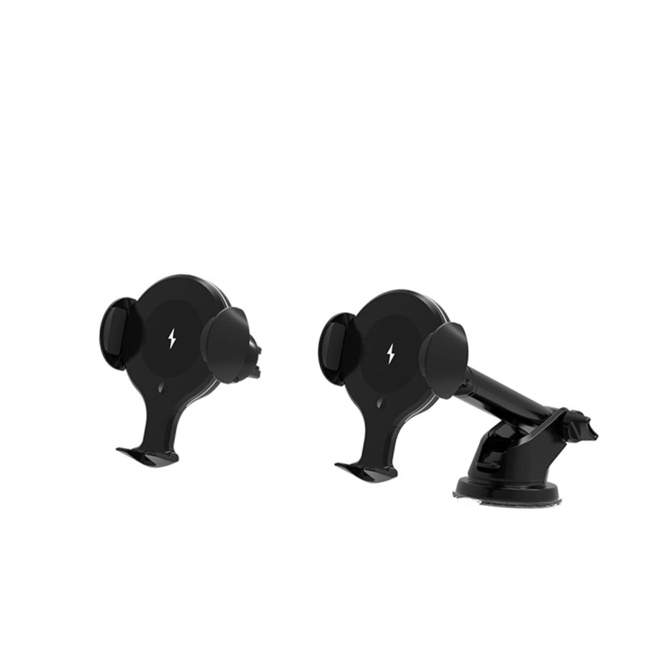 per Smartphone Auto con Caricatore Wireless Rgb per e Base Compatibile con Telefoni Protezione Sicura e Automatica