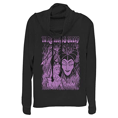 Chemise Disney Sleep Ageless contre la chaleur nocturne : vêtement de nuit respirant pour femme