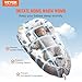 Baby Lounger Infant Nest Lounger 100% Cotton Co Sleeper with Headrest