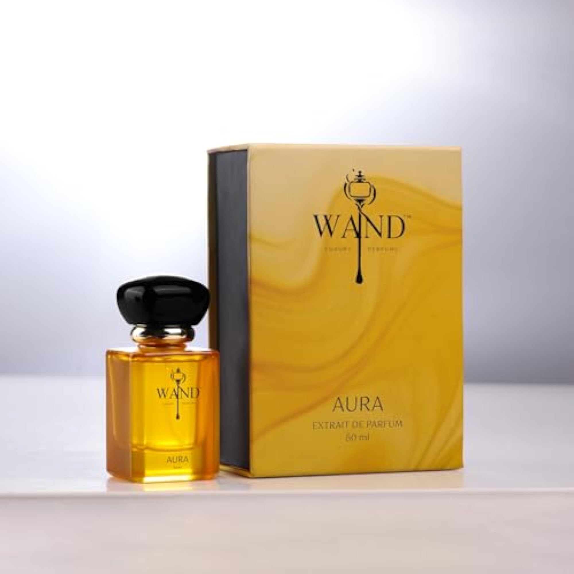 Aura Extrait de Parfum, Gold, 50ml