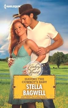 Mass Market Paperback Having the Cowboy's Baby (Cowboy at Heart) Book
