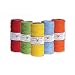 Hemptique Hemp Cord #20 - Made with Love - Crafterâ€™s #1 Choice â€“ Eco Friendly â€“ Plant Hanger - Scrapbooking â€“ Gardening â€“ MacramÃ© â€“ Home Decor (Spring Value Pack2)