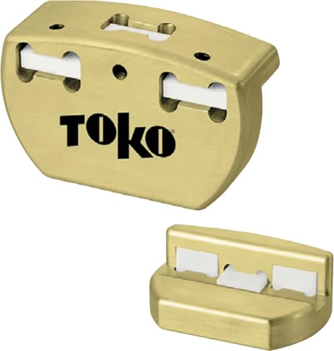 TOKO Ceramic Edge Tuner World Cup - Perfect Top Finish Tool - Race-Ready Edges