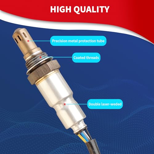 Sensor de Oxígeno DrCax 234-5051 Compatible Mitsubishi miniatura 4