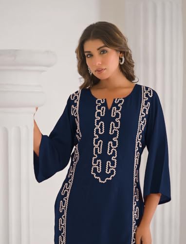 Image of SHIENZY Women Cotton Blend Co Ord Set | Two Piece Ethnic Outfit for Women | Solid Top and Palazzo Pants | Casual Lounge Wear | Stylish Comfortable Trendy Summer Co Ord Outfit