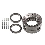 PowerTrax 1620-LR Lock-Right Differential Locker, 30 Spline, Fits Toyota 8' V6, 4-Pinion Open Rear Differential, Compatible with 4Runner, Hilux, Pickup, GX470