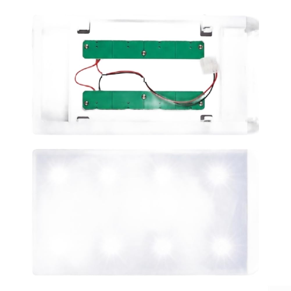 Lámpara LED Frigorífico 24V W11527432 Blanca Lámpara LED Frigorífico