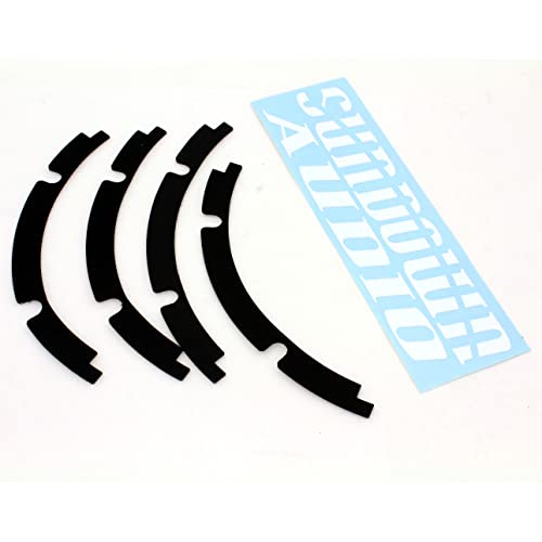 Sundown Audio U-10 D2 10" 1500W Rms Dual 2-Ohm U-Series Subwoofer #TOP5