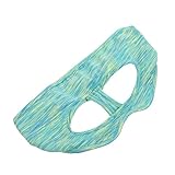 Bandeau anti-transpiration pour casque vr : ce cache-masque pour les yeux vr avec un look tendance et un design fonctionnel peut facilement gagner vos faveurs.