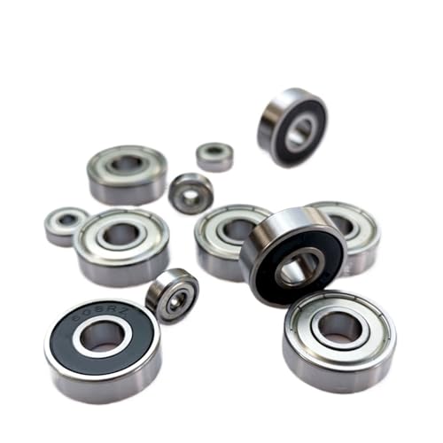 Roulements miniatures à billes MR52 pour la rénovation de modèles réduits RC