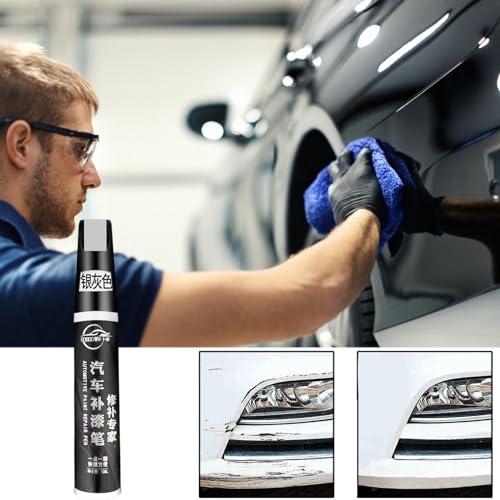 Caneta removedora de arranhões de carro | Caneta de pintura para carro removedor de arranhões de tin