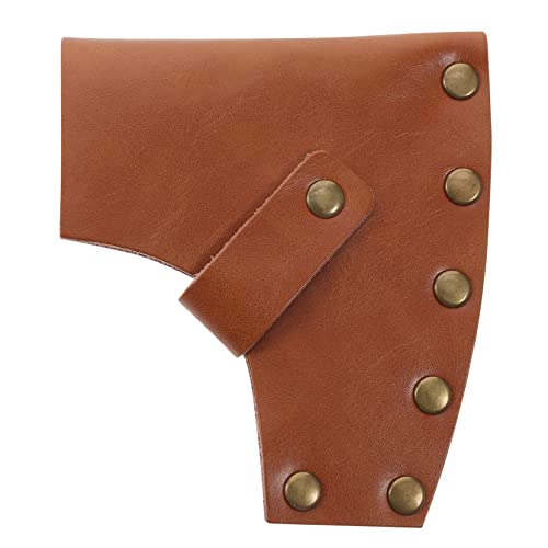 ORFOFE Universal Hatchet Cover Camping Protector Case for Outdoor Activities