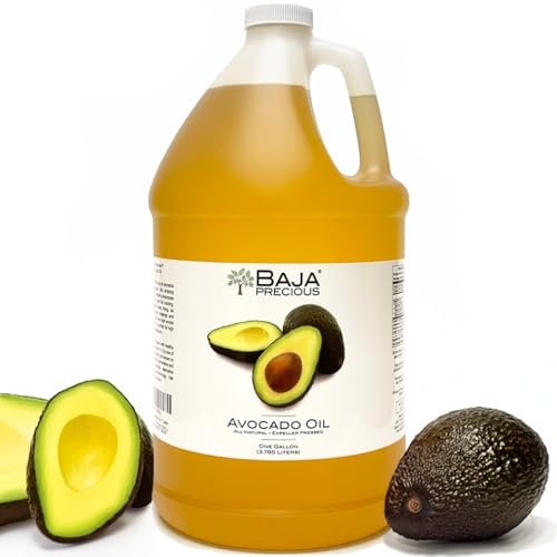 Image of Baja Precious - Avocado Oil, Case of 4 X 1 Gallon Jugs