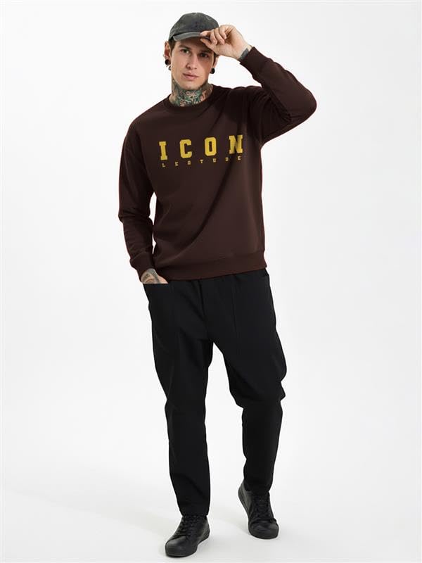Image of LEOTUDE Hoodie|| Sweatshirt for Unisex || Unisex Hoodie and Sweatshirt for Men's