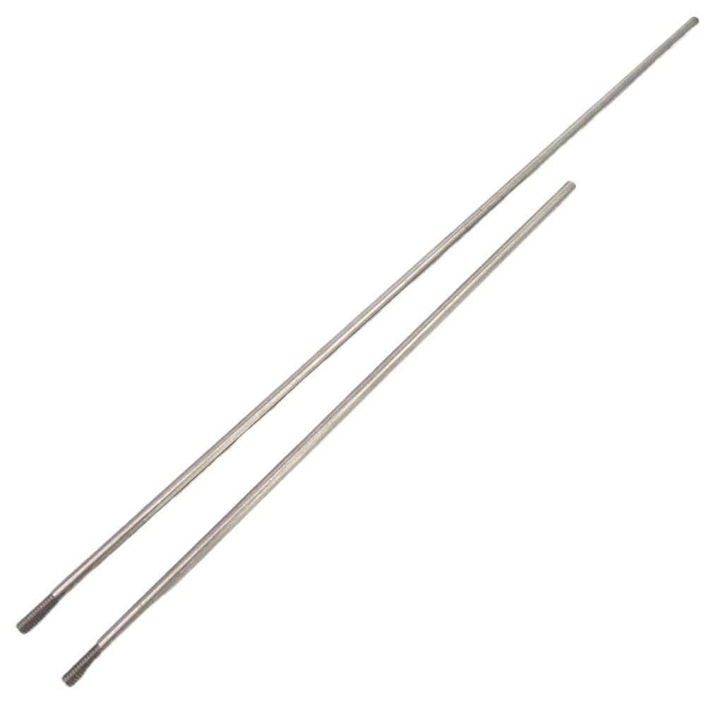 Bateau RC 3mm Arbre 100-350mm Arbre D'entraînement 304 en Acier Inoxydable for Hélice M3 Bateau RC Appât De Pêche Remorqueur Yacht Marin Jouet Bateau(1PC 300mm)