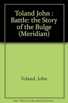 Paperback Battle Story of the Bulge Book