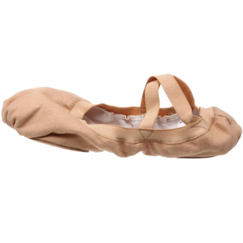 Bloch Womens Pro Elastic, jasny piasek, 36 EU