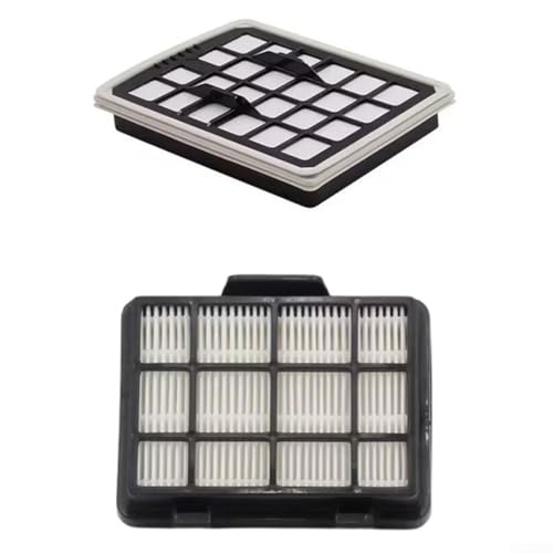 commercial canister vacuum filters