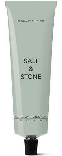 Miniatura 11 de Salt & Stone Loción corporal para mujeres y hombres Hidrata, nutre y suaviza la piel Restaura la piel seca Absorción rápida Libre de Azafrán