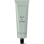 Salt & Stone Body Lotion for Women & Men | Hydrates, Nourishes & Softens Skin | Restores Dry Skin | Fast-Absorbing | Cruelty-Free & Vegan (100 ml) (Bergamot & Hinoki)