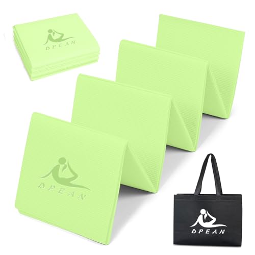 DPEAN ���K�}�b�g �܂肽���� �g���[�j���O�}�b�g �G�N�T�T�C�Y�}�b�g 6mm �����^�� �܂��� �t�B�b�g�l�X �t�B�b�g�l�X ���[�ܕt�� �iPVC �΁j