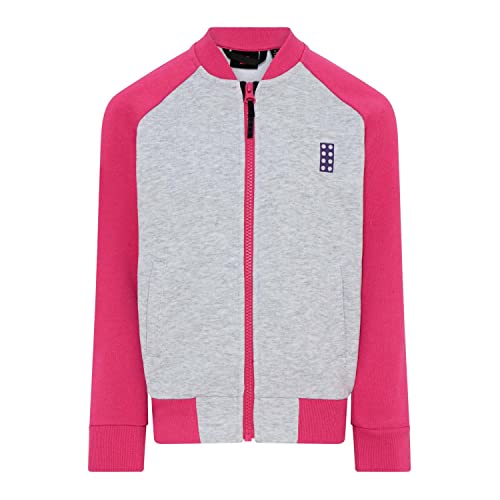 Preisvergleich Produktbild LEGO Mädchen Colourblock Sweatjacke LWStorm 215