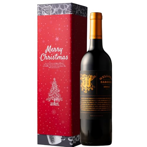 【クリスマスに選ばれる希少な1本】G'day Wine バロッサ・ヴァレー&ヴァレー シラーズ [ 赤ワイン 辛口 フ...