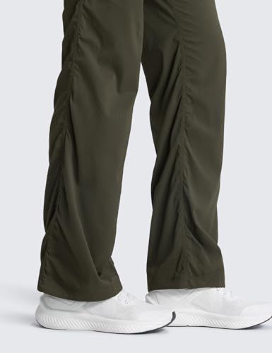 Image of CRZ YOGA Ease Line Straight Leg Pants 28 inch /30 inch /32 inch