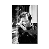 WGRWA Columbo Poster auf Leinwand, ungerahmt, 20 x 30 cm