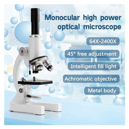 Microscope électronique 64X-2000X facile à utiliser pour enfants fatigués des écrans virtuels - 5