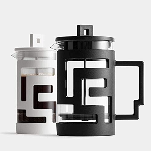 Cafetera de Émbolo Manual para Espresso 350 ml miniatura 5