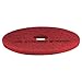 3M Red Buffer Pad 5100, 13 in