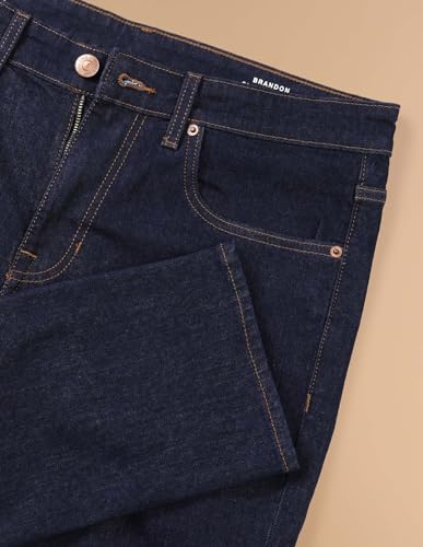 Image of U.S. Polo ASSN. Denim Jeans for Men, Slim Tapered Fit Men Jeans for Office & Regular Wear