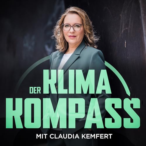 Page de couverture de Der Klimakompass mit Claudia Kemfert