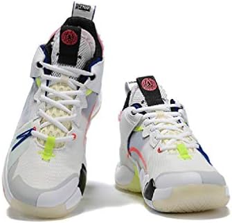 Russell Zer0.2 Westbrook - Zapatos de baloncesto para hombre : Ropa,  Zapatos y Joyería - Amazon.com