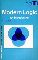 Modern Logic an Introduction 006460103X Book Cover