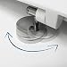 TAPA WC COMPATIBLE | FORMA D-U | ASIENTO INODORO | BISAGRA ACERO...
