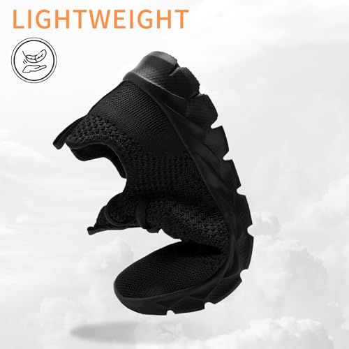 Image of Oltyutc Men Women Tennis Shoes Comfortable Fashion Running Sneakers | Lightweight & Soft Sole, Breathable Mesh Upper, Unisex Daily Footwear, Ideal for Gym Workout Athletic Travel Work
