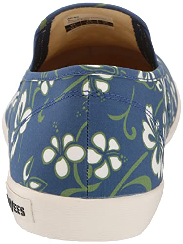 Seavees Men's Baja Slip On Hoffman, Ultramar Na Pali, 10.5 #TOP2