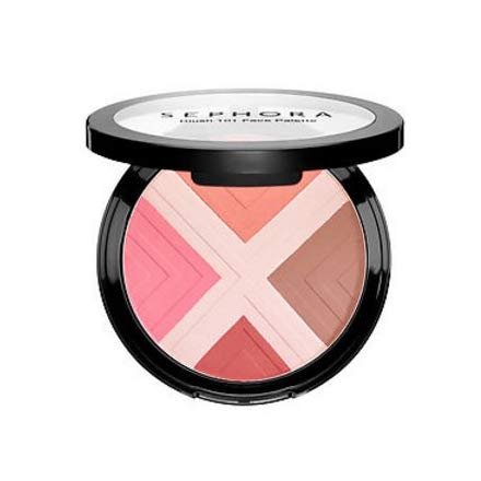 Sephora Collection Blush 101 Face Palette Sephora Collection Blush 101 Face Palette