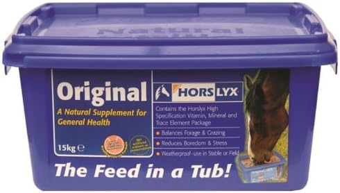 HorslyxOriginal Horse Field Lick x Size: 15 Kg