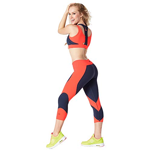 Zumba Fitness Team Zumba Capri Leggings