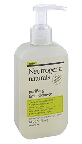 neutrogena naturals cleanser