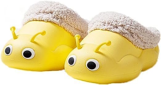 DONSON Toddler Boys Girls Indoor House Slippers Lightweight Kids Baby Non-Slip First Walking Home (Random One Color) (2 Years) (B0CJ58RB11) Amazon Price History, Amazon Price Tracker
