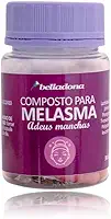 Antioxidante para melasma com fotoprotetor oral - 30 ou 60 cápsulas (30)