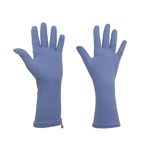 Foxgloves Original Gloves (Periwinkle Blue, Small)