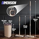 Zoom IMG-1 masthome mocio lavapavimenti e secchio Zoom IMG-1 masthome mocio lavapavimenti e secchio